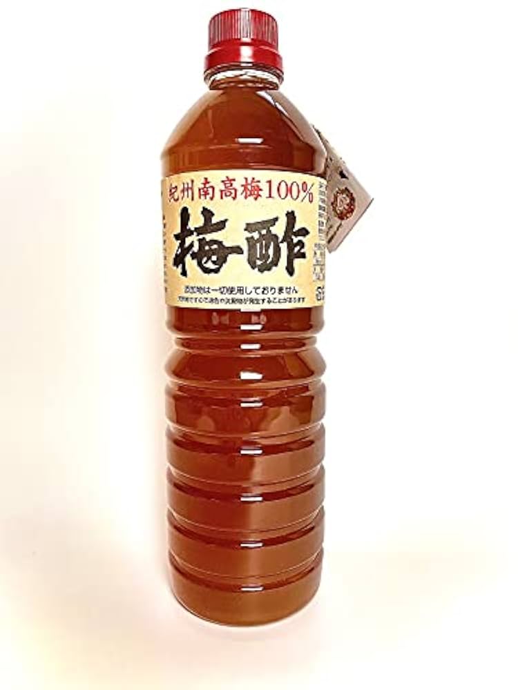 Amazon.co.jp: 梅酢 紀州南高梅100％ 1㎏ : 食品・飲料・お酒